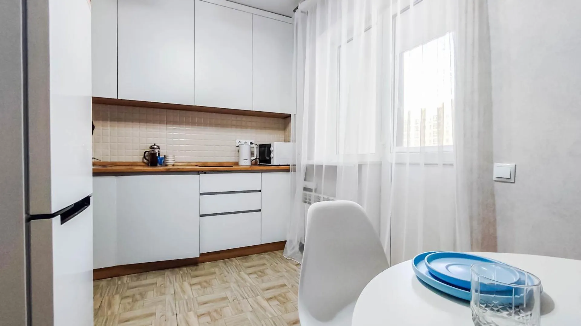 Apartment Arman Kala At Left Coast In Astana 0*, Asztana Kazahsztán