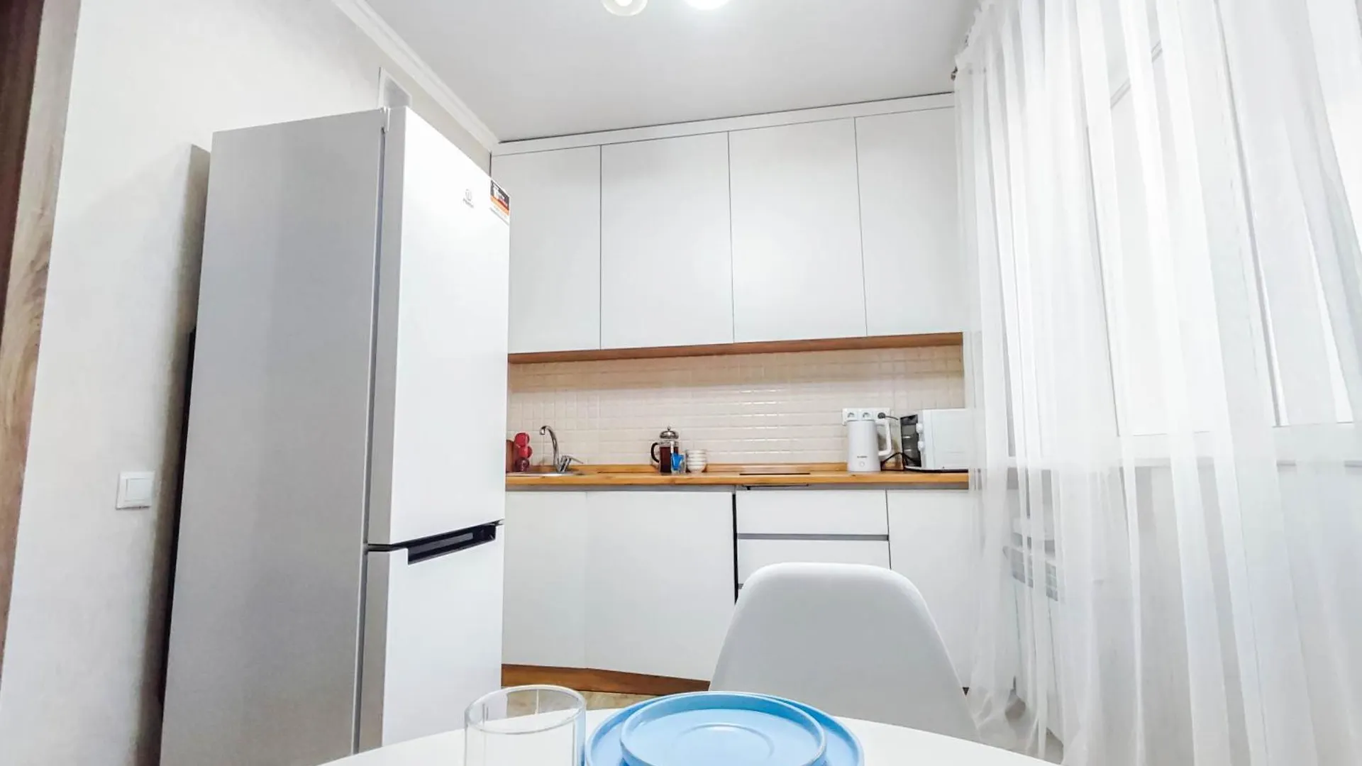 Apartment Arman Kala At Left Coast In Astana Kazahsztán