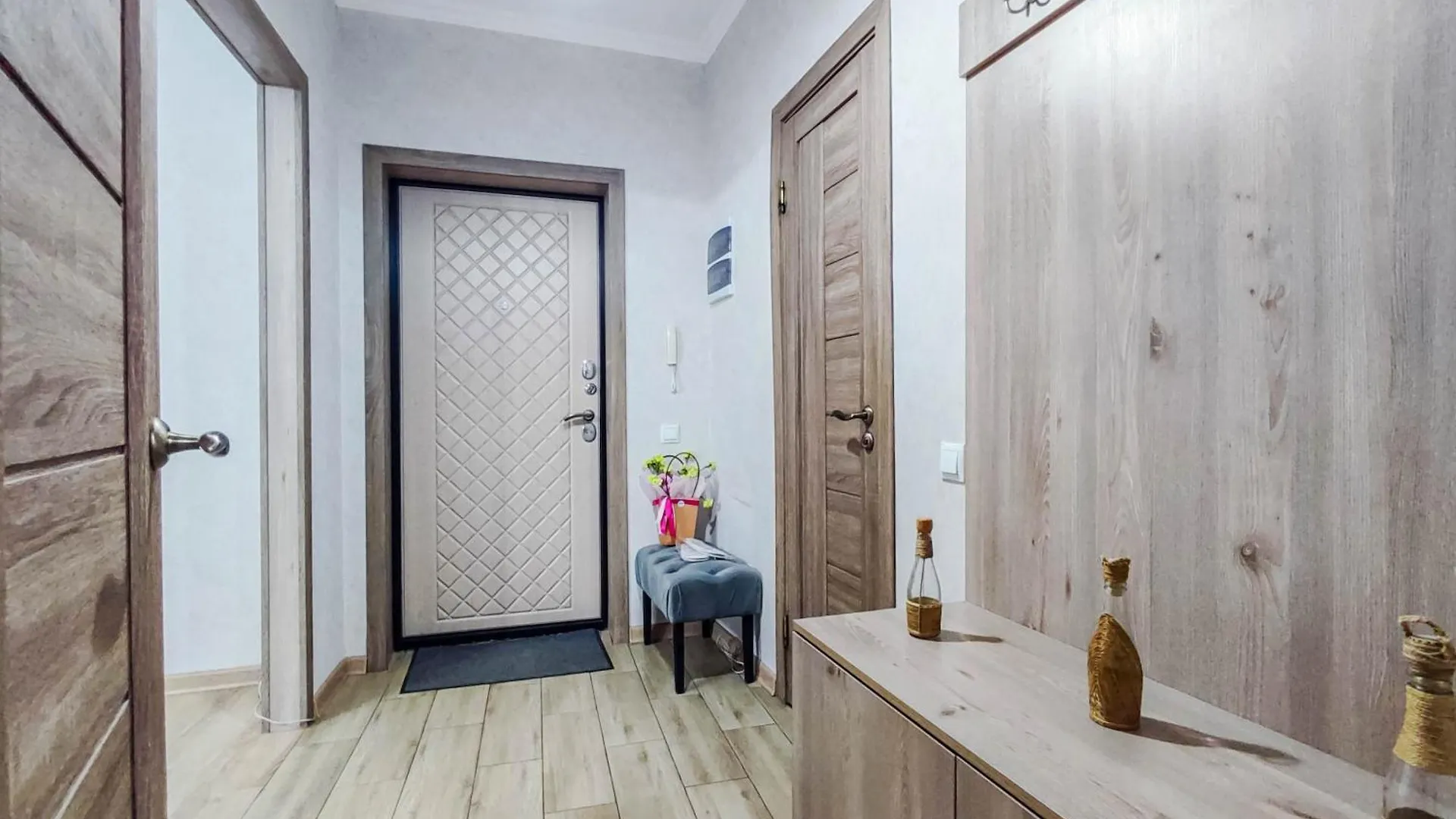 Apartment Arman Kala At Left Coast In Astana