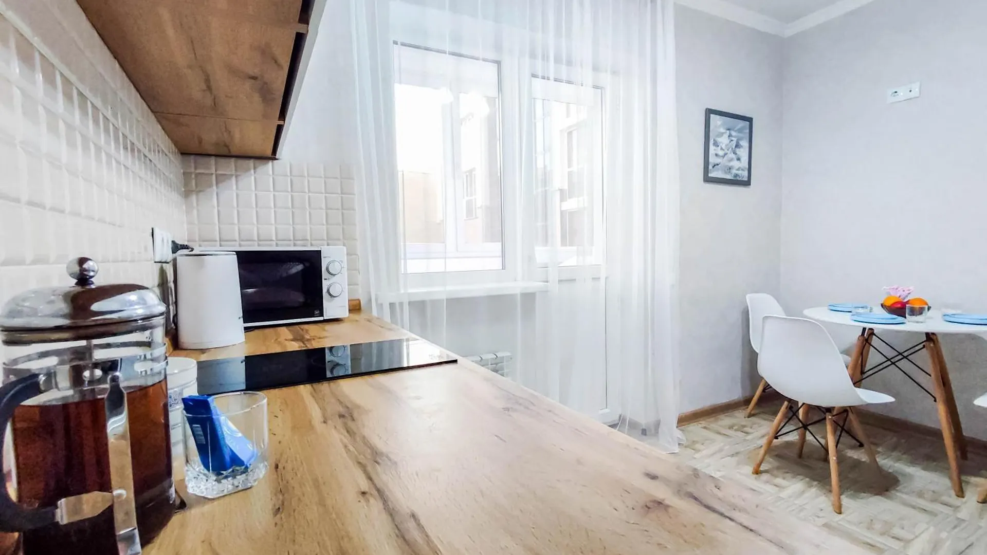 Apartment Arman Kala At Left Coast In Astana  Asztana