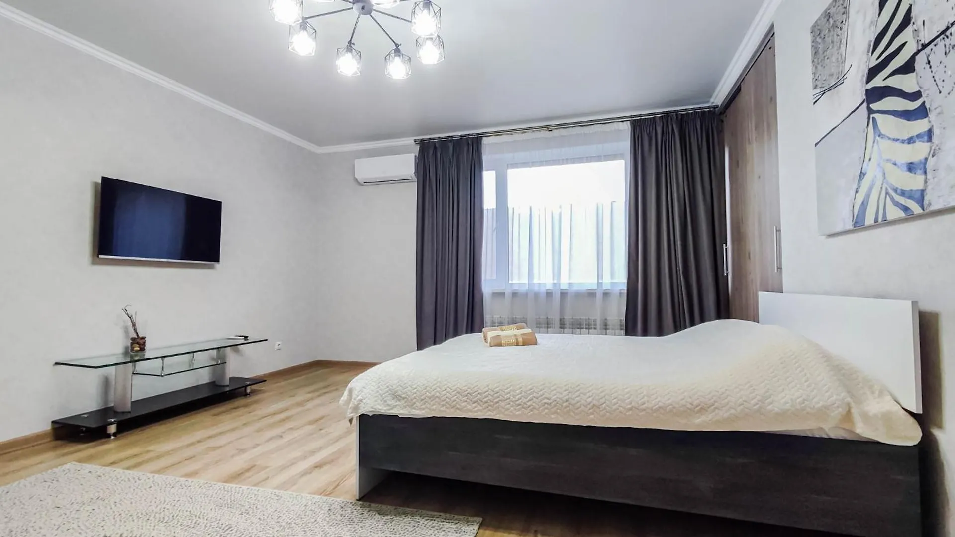 Apartment Arman Kala At Left Coast In Astana